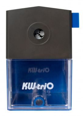 Точилка для карандашей механическая Kw-Trio  305Ablu