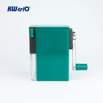 Точилка для карандашей механическая Kw-Trio  305Agrn