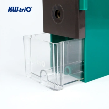 Точилка для карандашей механическая Kw-Trio  305Agrn