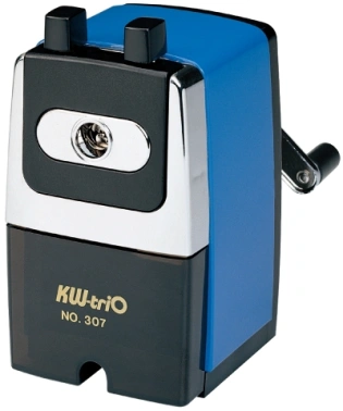 Точилка для карандашей механическая Kw-Trio  307A