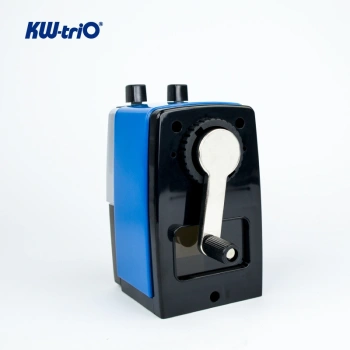 Точилка для карандашей механическая Kw-Trio  307A