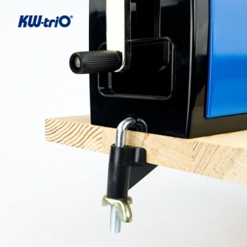 Точилка для карандашей механическая Kw-Trio  307A