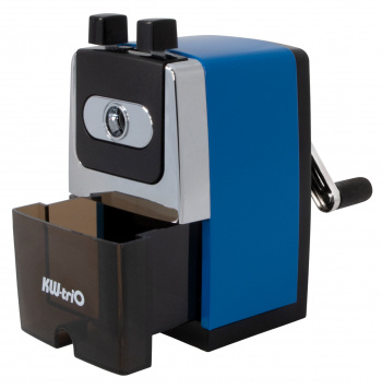 Точилка для карандашей механическая Kw-Trio  307Ablue