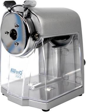 Точилка для карандашей механическая Kw-Trio  30FA Мельница