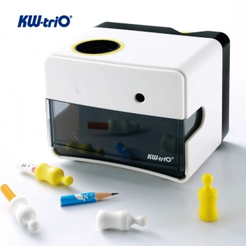 Точилка для карандашей электрическая Kw-Trio  Cube 030SA