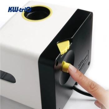 Точилка для карандашей электрическая Kw-Trio  Cube 030SA
