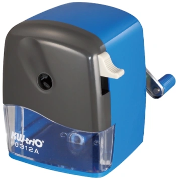 Точилка для карандашей механическая Kw-Trio  312A