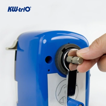 Точилка для карандашей механическая Kw-Trio  312A