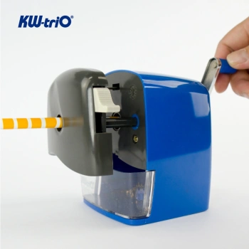 Точилка для карандашей механическая Kw-Trio  312A