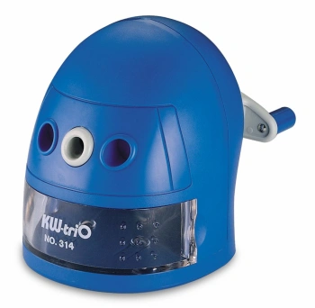 Точилка для карандашей механическая Kw-Trio  314A Робот