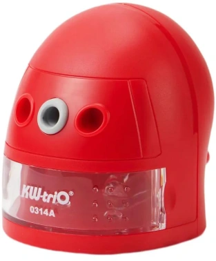 Точилка для карандашей механическая Kw-Trio  314A Робот