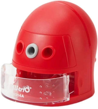 Точилка для карандашей механическая Kw-Trio  314A Робот