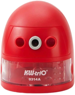 Точилка для карандашей механическая Kw-Trio  314A Робот
