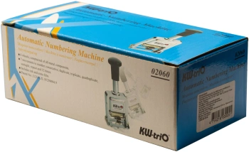 Нумератор Kw-Trio  20600
