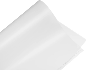 Папка-уголок Бюрократ -E310/1CLEAR A4 пластик 0.18мм прозрачный