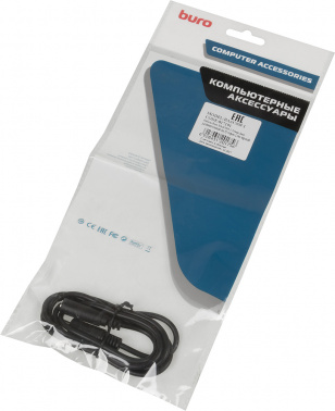 Кабель-удлинитель аудио Buro BAAC003-1