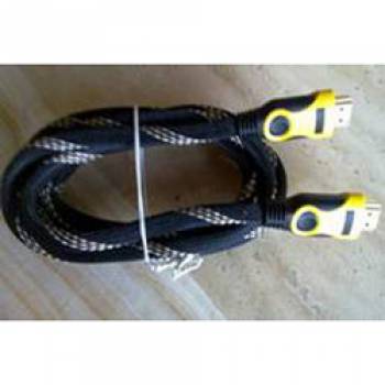 Кабель аудио-видео Buro HDMI 19M-19M BRAID-3 HDMI (m)/HDMI (m) 3м.