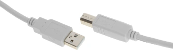 Кабель Buro USB A(m) USB B(m) 5м (USB2.0-AM/BM-5)