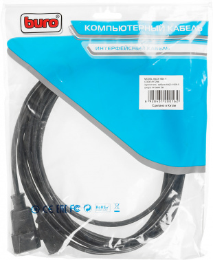 Кабель-удлинитель Buro AN23-1008-5