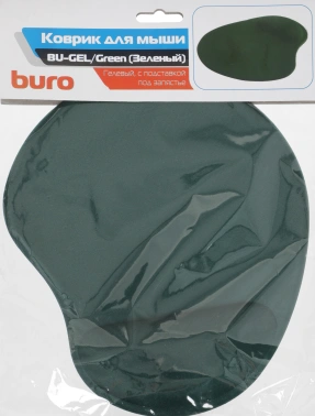 Коврик для мыши Buro BU-GEL