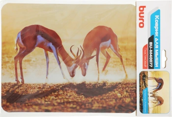 Коврик для мыши Buro BU-M40077