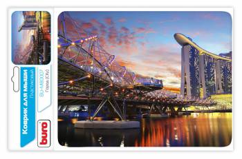 Коврик для мыши Buro BU-M80007