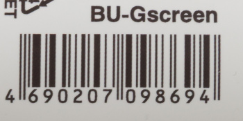 Чистящий набор (салфетки + гель) Buro BU-Gscreen