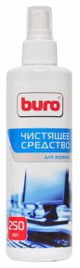 Спрей Buro BU-Sscreen для экранов ЖК мониторов 250мл