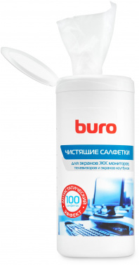 Салфетки Buro BU-Tscreen