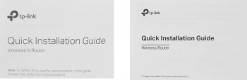 Роутер беспроводной TP-Link TL-WR841N