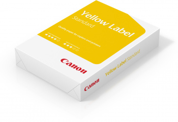 Бумага Canon Yellow/Standard Lablel