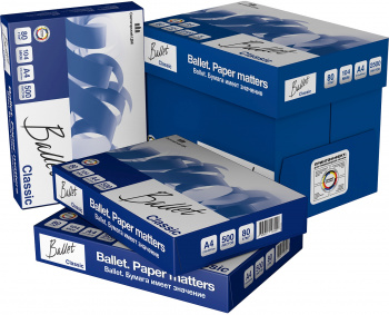 Бумага Ballet Classic B