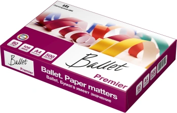 Бумага Ballet Premier A
