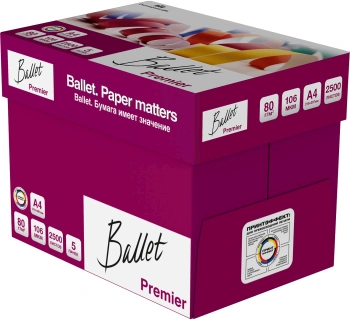 Бумага Ballet Premier A