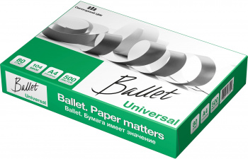 Бумага Ballet Universal