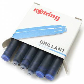 Картридж для перьевой ручки Rotring Artpen