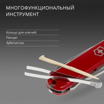 Нож перочинный Victorinox Rally