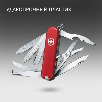 Нож перочинный Victorinox MiniChamp