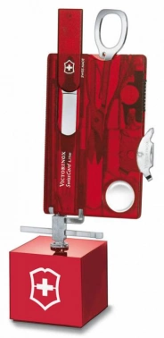 Швейцарская карта Victorinox SwissCard Classic