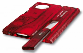 Швейцарская карта Victorinox SwissCard Classic