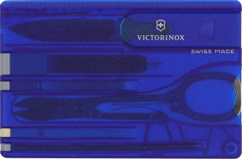 Швейцарская карта Victorinox SwissCard Classic