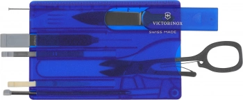 Швейцарская карта Victorinox SwissCard Classic