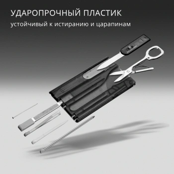 Швейцарская карта Victorinox SwissCard Classic