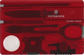 Швейцарская карта Victorinox SwissCard Lite