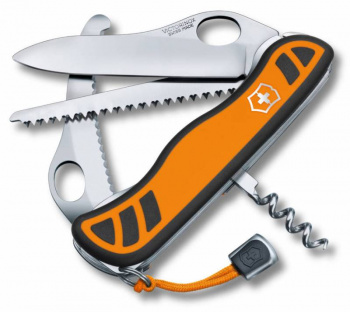Нож перочинный Victorinox Hunter XT One Hand