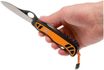 Нож перочинный Victorinox Hunter XT One Hand