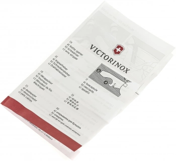 Нож перочинный Victorinox Picknicker