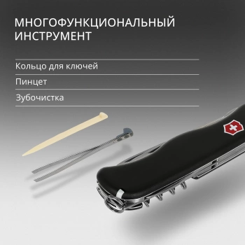 Нож перочинный Victorinox Picknicker