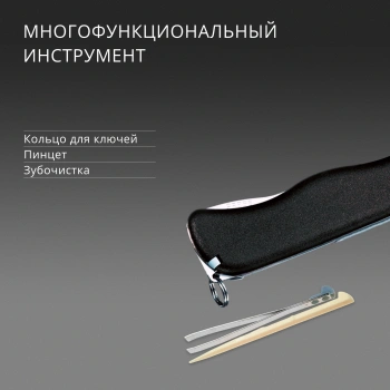 Нож перочинный Victorinox Forester