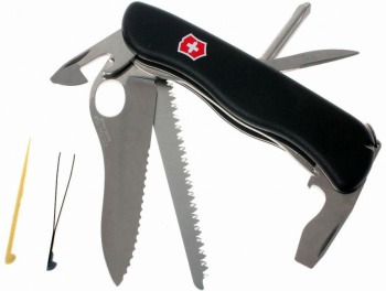 Нож перочинный Victorinox Trailmaster One Hand Wavy Edge
